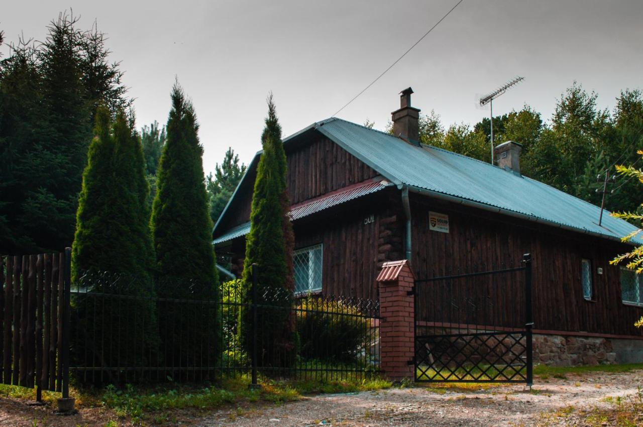 Ptasi Spiew Villa Futoma Eksteriør billede